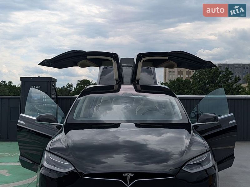 Tesla Model X 2019 Tesla Model X 2019