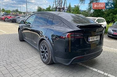Позашляховик / Кросовер Tesla Model X 2022 в Львові
