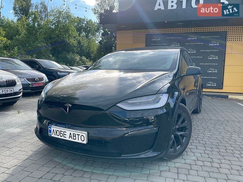 Tesla Model X 2022 Tesla Model X 2022