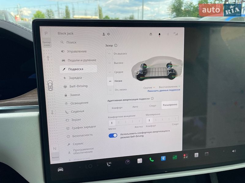 Позашляховик / Кросовер Tesla Model X 2022 в Львові