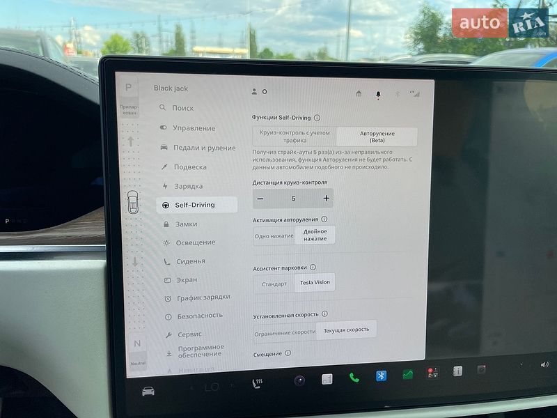 Позашляховик / Кросовер Tesla Model X 2022 в Львові