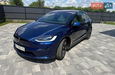 tesla model-x 2024 в Староконстантинов от профессионального продавца Pavlo