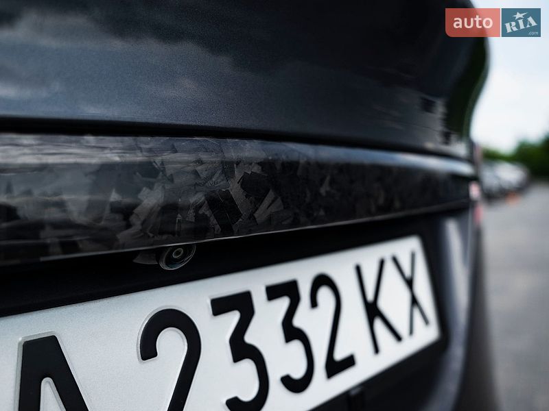 Позашляховик / Кросовер Tesla Model X 2018 в Києві