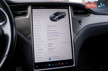 Позашляховик / Кросовер Tesla Model X 2018 в Києві