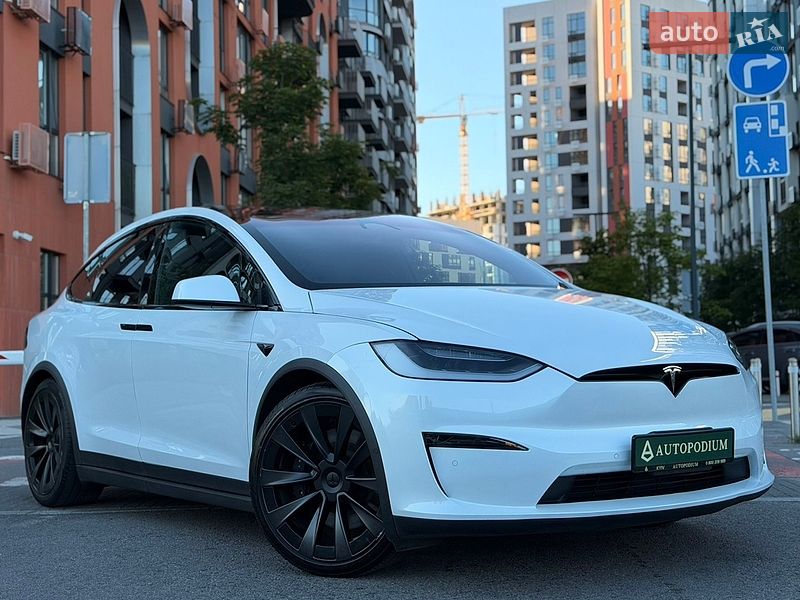 Tesla Model X 2022 Tesla Model X 2022