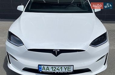 Внедорожник / Кроссовер Tesla Model X 2024 в Киеве