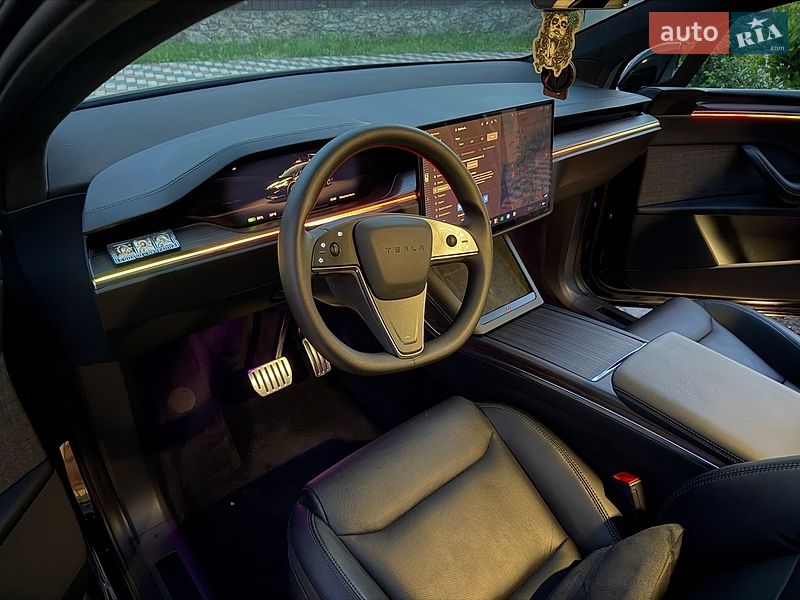 Позашляховик / Кросовер Tesla Model X 2023 в Києві
