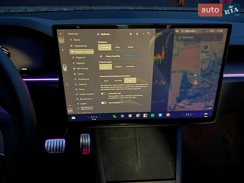 Позашляховик / Кросовер Tesla Model X 2023 в Києві