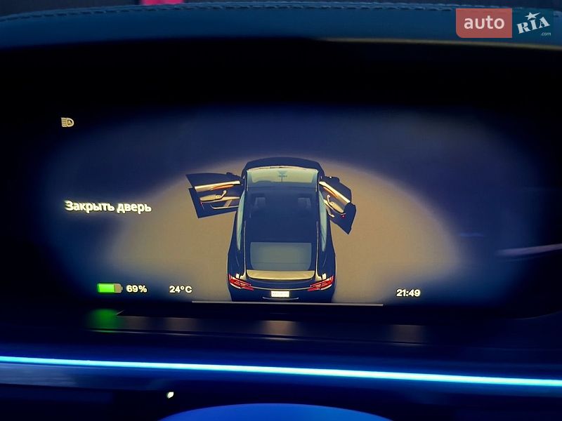 Позашляховик / Кросовер Tesla Model X 2023 в Києві