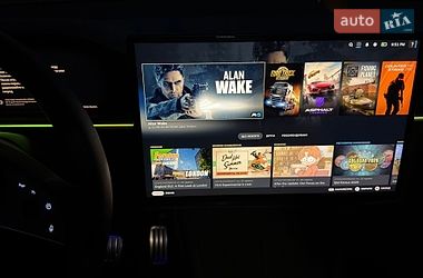 Позашляховик / Кросовер Tesla Model X 2023 в Києві