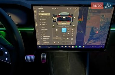 Позашляховик / Кросовер Tesla Model X 2023 в Києві