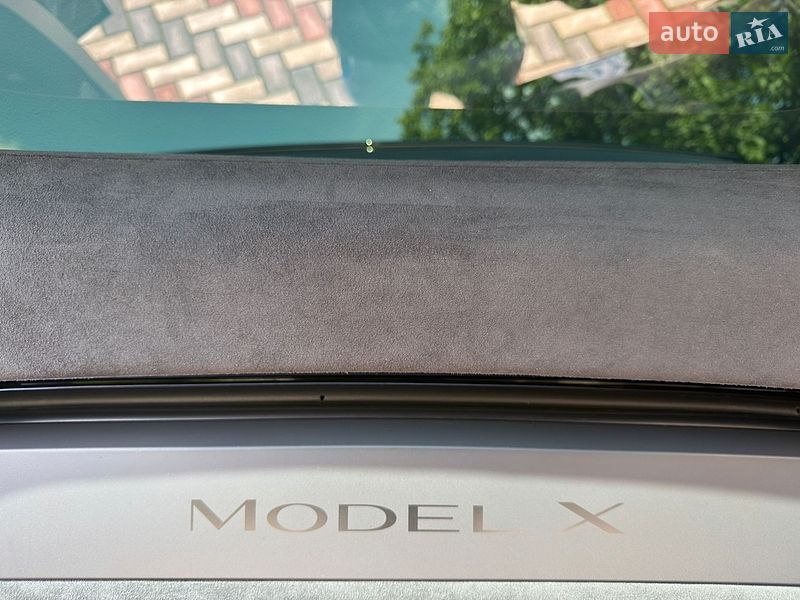 Позашляховик / Кросовер Tesla Model X 2023 в Києві