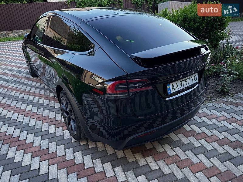 Позашляховик / Кросовер Tesla Model X 2023 в Києві