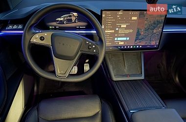 Позашляховик / Кросовер Tesla Model X 2023 в Києві