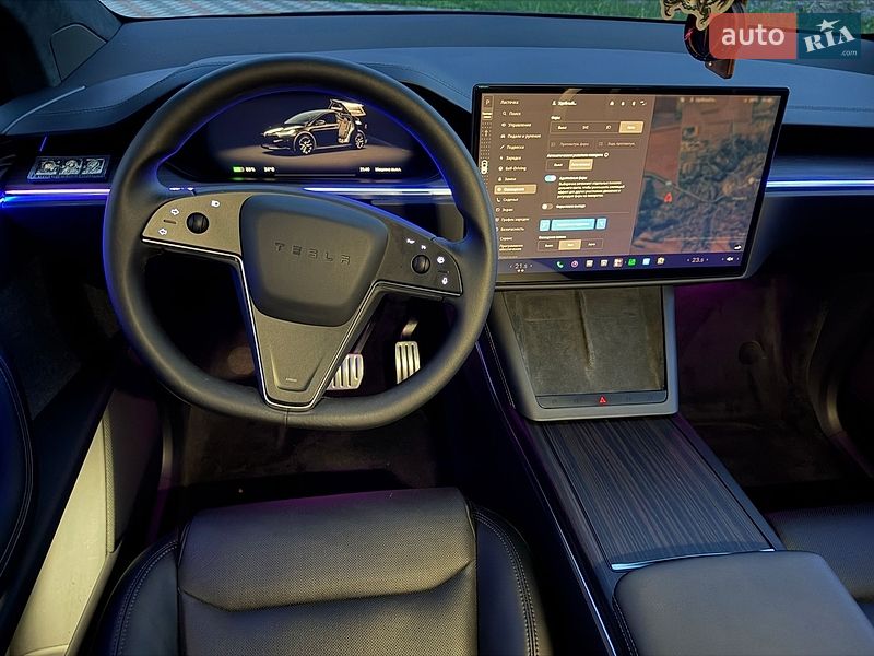 Позашляховик / Кросовер Tesla Model X 2023 в Києві