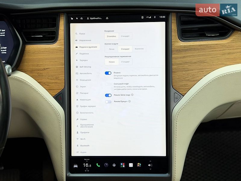 Внедорожник / Кроссовер Tesla Model X 2018 в Киеве