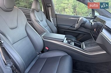Внедорожник / Кроссовер Tesla Model X 2022 в Киеве