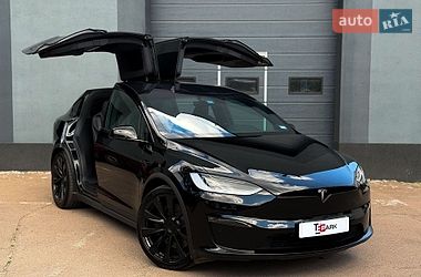 Внедорожник / Кроссовер Tesla Model X 2022 в Киеве