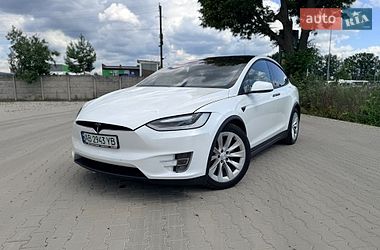 Tesla Model X 2017