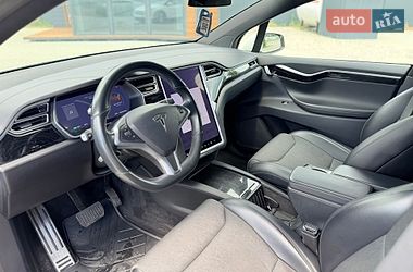 Внедорожник / Кроссовер Tesla Model X 2017 в Виннице