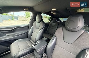 Внедорожник / Кроссовер Tesla Model X 2017 в Виннице