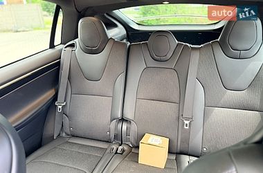 Внедорожник / Кроссовер Tesla Model X 2017 в Виннице