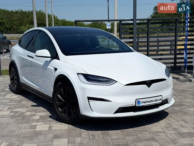 Tesla Model X