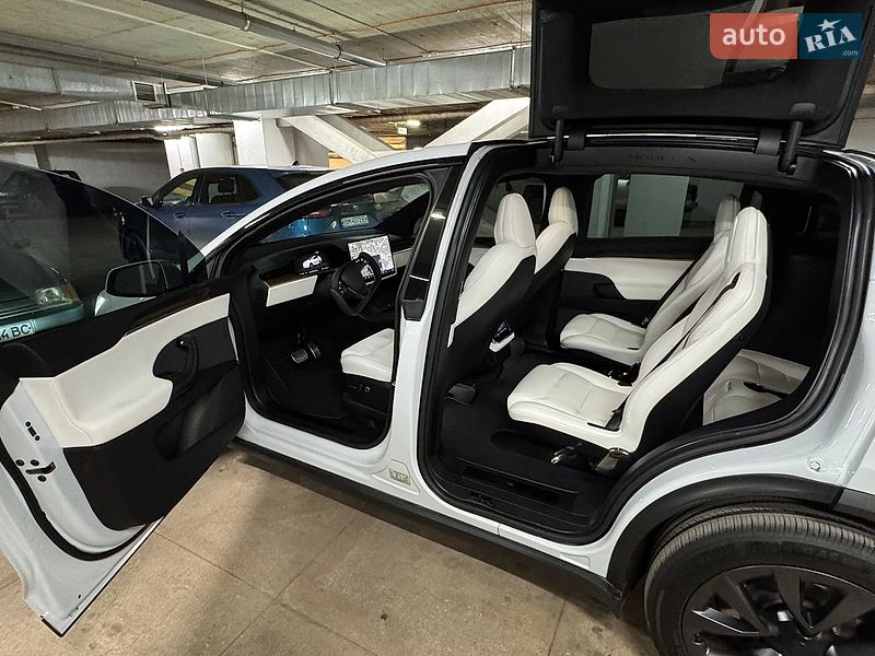 Внедорожник / Кроссовер Tesla Model X 2021 в Полтаве фото 7 Внедорожник / Кроссовер Tesla Model X 2021 в Полтаве