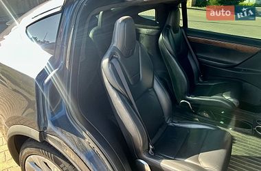 Внедорожник / Кроссовер Tesla Model X 2017 в Хмельницком
