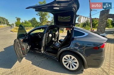 Внедорожник / Кроссовер Tesla Model X 2017 в Хмельницком