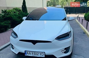 Внедорожник / Кроссовер Tesla Model X 2020 в Киеве