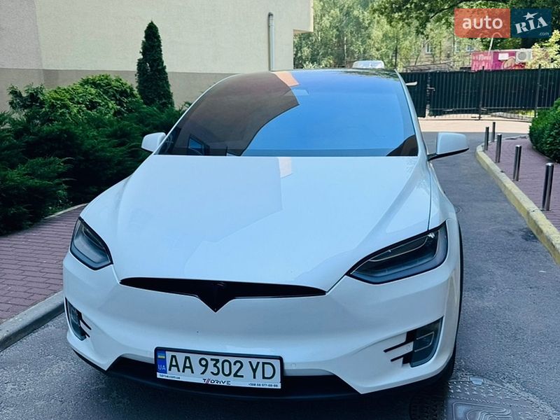Tesla Model X 2020 Tesla Model X 2020