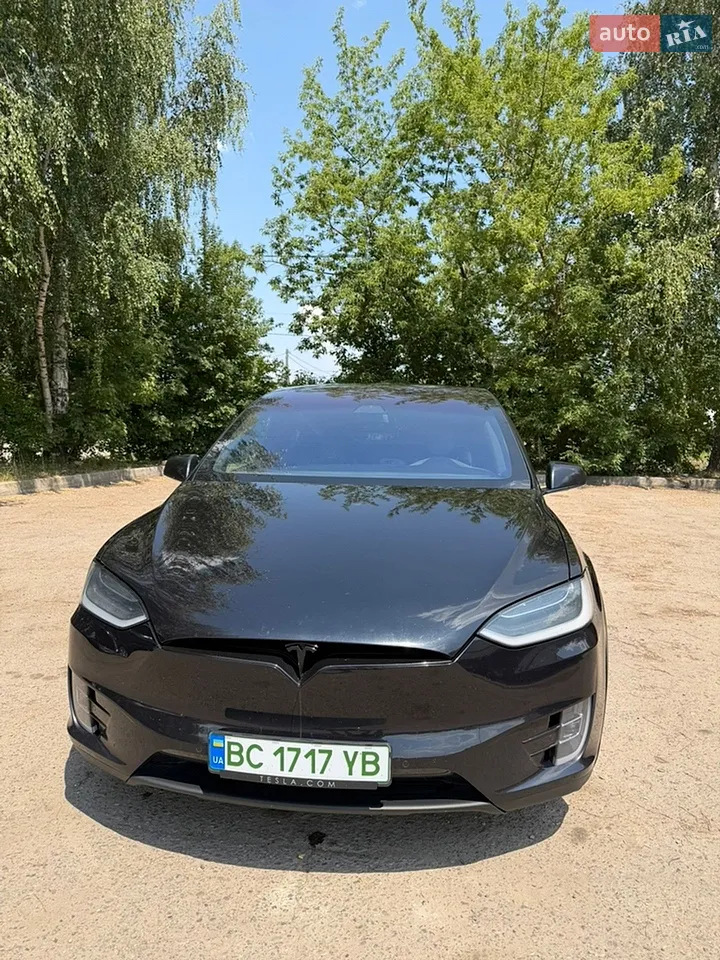 2017 Tesla Model X - мініатюра 2