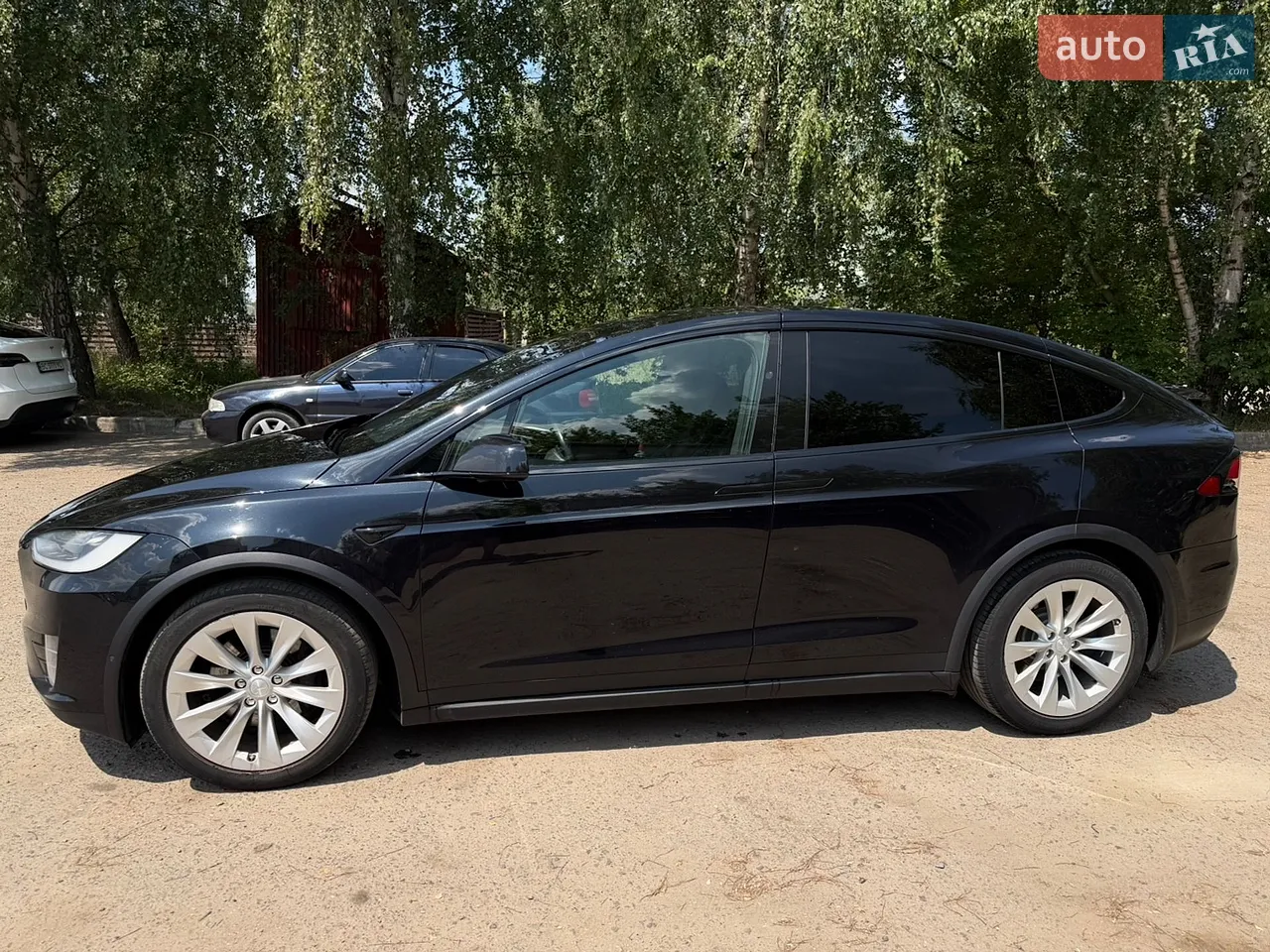 2017 Tesla Model X - мініатюра 3