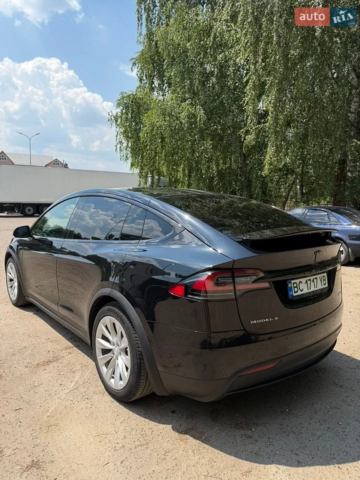 2017 Tesla Model X - мініатюра 4