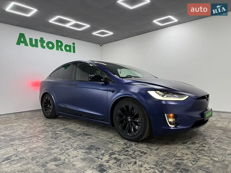 Tesla Model X