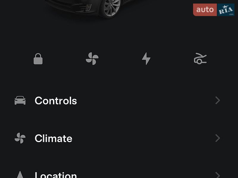 Внедорожник / Кроссовер Tesla Model X 2020 в Киеве