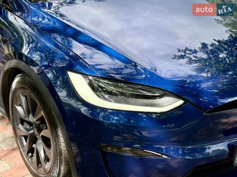 Внедорожник / Кроссовер Tesla Model X 2022 в Кропивницком фото 6 Внедорожник / Кроссовер Tesla Model X 2022 в Кропивницком