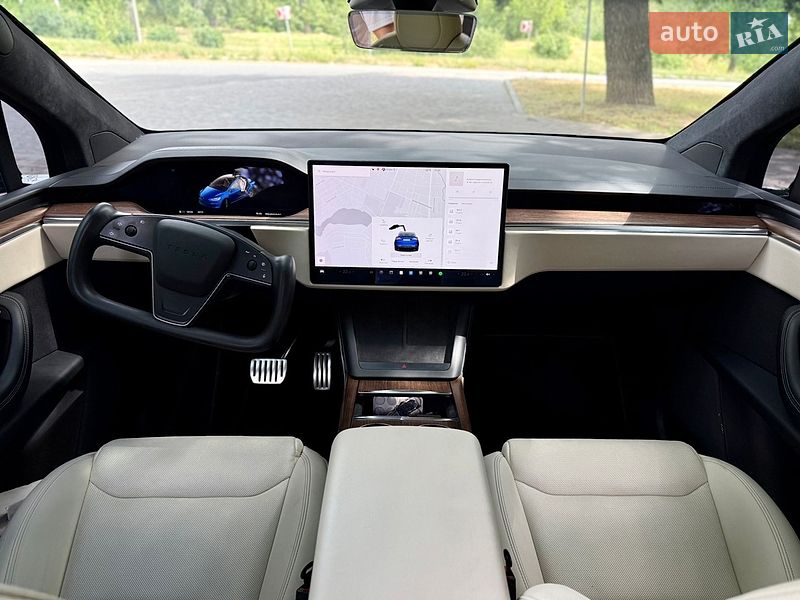 Внедорожник / Кроссовер Tesla Model X 2022 в Кропивницком фото 27 Внедорожник / Кроссовер Tesla Model X 2022 в Кропивницком