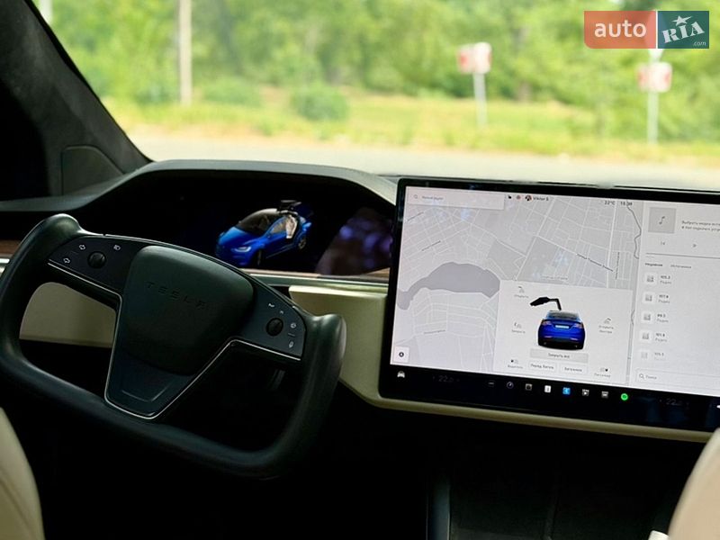 Внедорожник / Кроссовер Tesla Model X 2022 в Кропивницком фото 28 Внедорожник / Кроссовер Tesla Model X 2022 в Кропивницком
