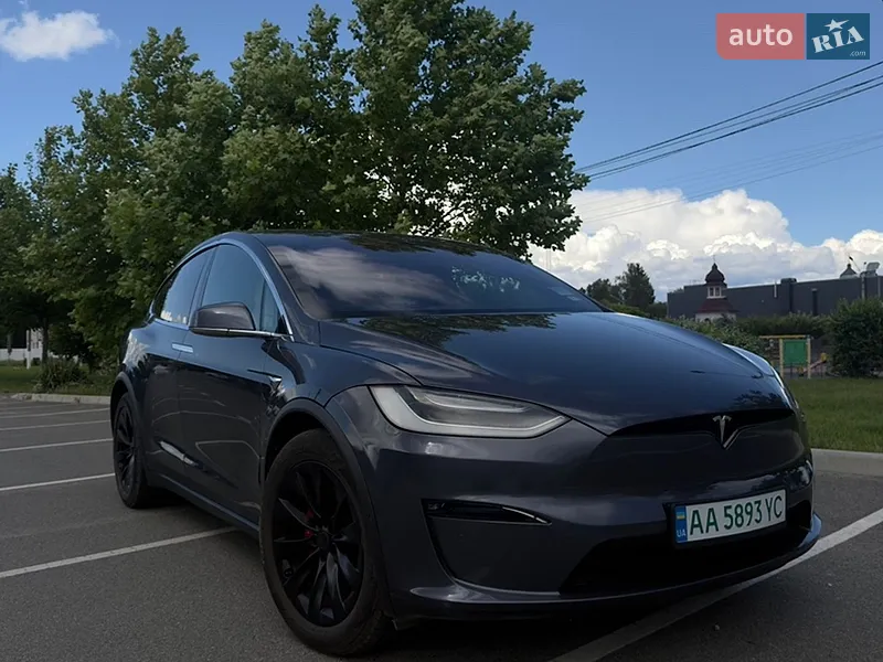 Tesla Model X