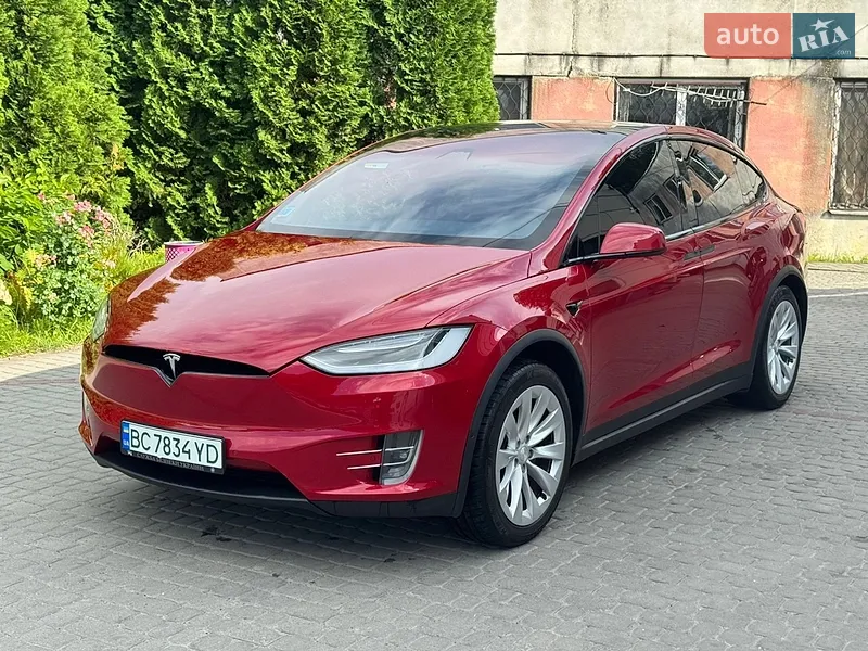 Tesla Model X