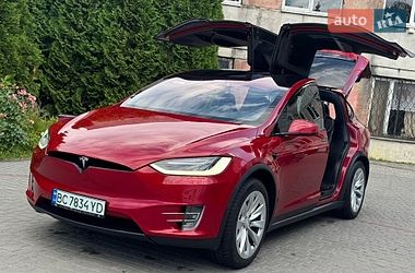 Tesla Model X 2017