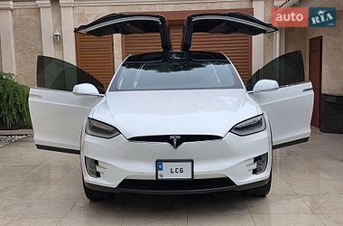 tesla model-x 2017 в Одесса от профессионального продавца Игорь