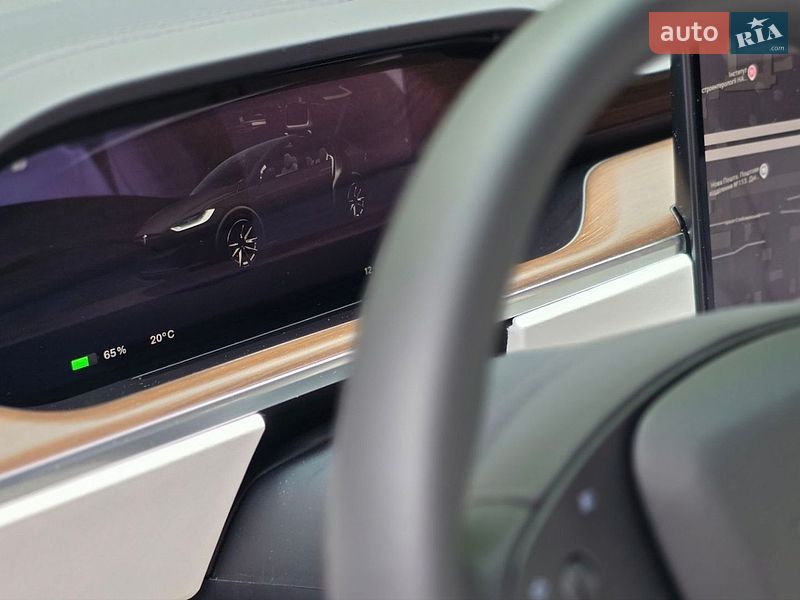 Внедорожник / Кроссовер Tesla Model X 2023 в Днепре