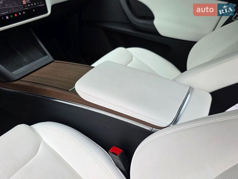 Внедорожник / Кроссовер Tesla Model X 2023 в Днепре