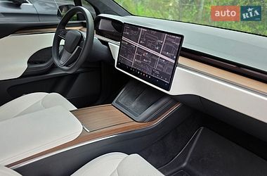 Внедорожник / Кроссовер Tesla Model X 2023 в Днепре