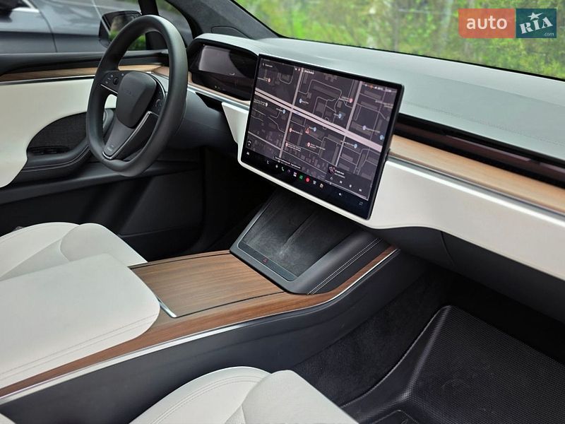 Внедорожник / Кроссовер Tesla Model X 2023 в Днепре