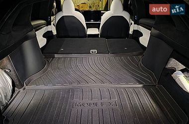Внедорожник / Кроссовер Tesla Model X 2023 в Днепре