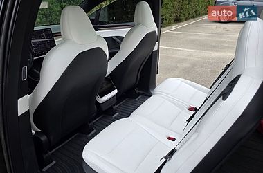 Внедорожник / Кроссовер Tesla Model X 2023 в Днепре